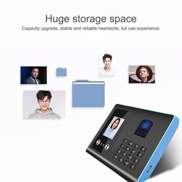 FA01 Face Recognition Fingerprint Time Attendance Machine FA01 Face Recognition Fingerprint Time Attendance Machine